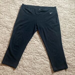 NIKE Dri- Fit Yoga Pants